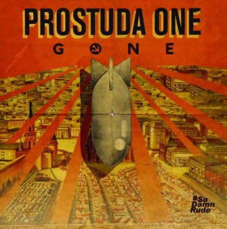 Prostuda One: Gone [CD]