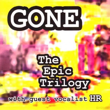 Gone-Epic Trilogy: Gone-Epic Trilogy [2CD]