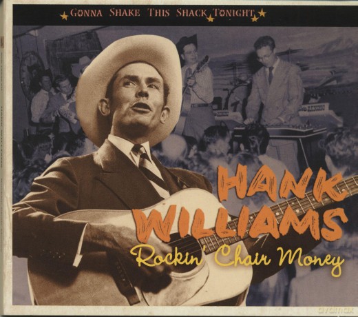 Williams Hank: Gonna Shake This Shack Tonight: Rockin'chair Money [CD]