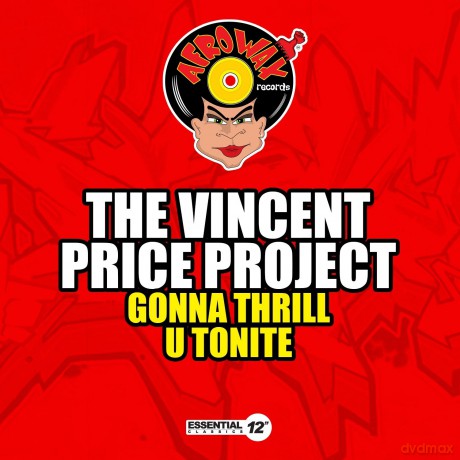 Price Vincent: Gonna Thrill U Tonite [CD]