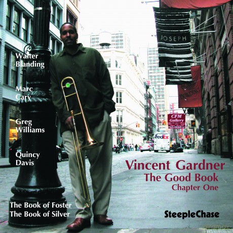 Gardner Vincent: Good Book Chapter 1 [CD]