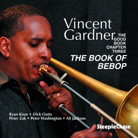 Gardner Vincent: Good Book Chapter Three [CD]