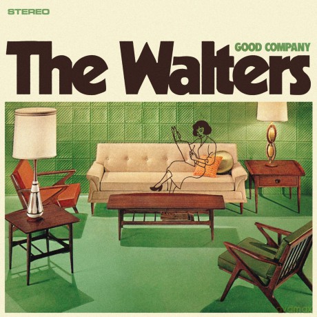 Walters: Good Company [CD]