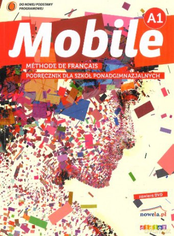 Mobile 1 podręcznik [KSIĄŻKA]