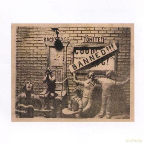 Good Dog Banned: Good Dog Banned - Good Dog Banned [CD]