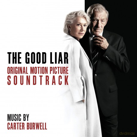 Burwell Carter: Good Liar soundtrack [CD]