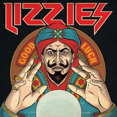 Lizzies: Good Luck CD [CD]