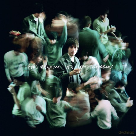 Maltese Matt: Good Morning It's Now Tomorrow [CD]