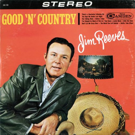 Reeves Jim: Good 'N' Country [CD]