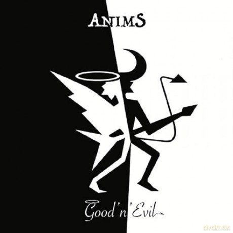Anims: Good 'N' Evil [CD]