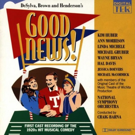 Original Cast Wichita Music T: Good News [CD]