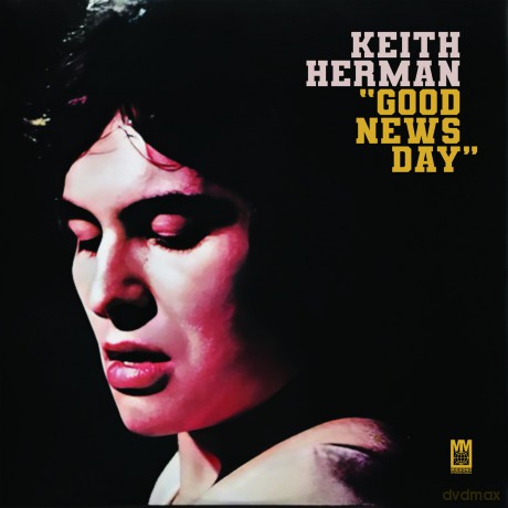 Herman Keith: Good News Day [CD]