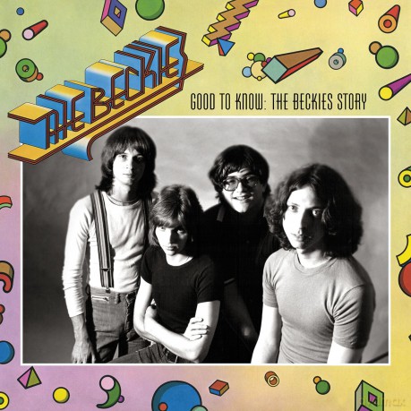 The Beckies: Good To Know The Beckies Stor [2CD]