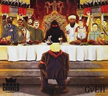 Kxng Crooked: Good Vs Evil Ii: The Red Empire [CD]