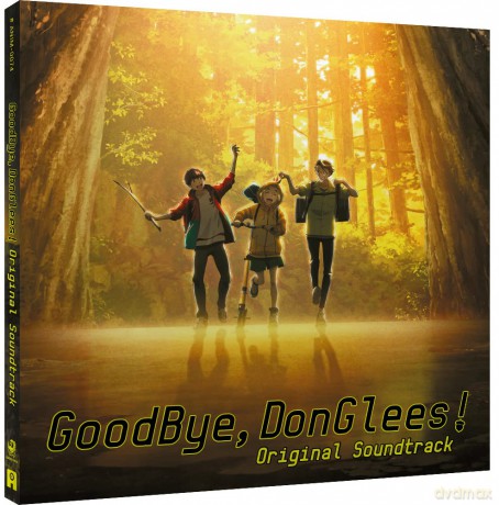 Goodbye Donglees Original Soundtrack Cd: Goodbye Donglees Original Soundtrack Cd [CD]