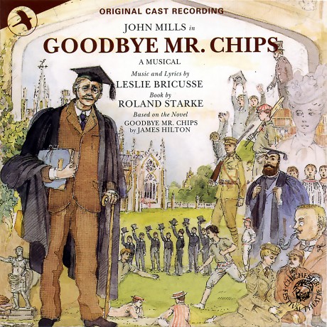 Original Cast Chichester Fest: Goodbye Mr Chips [CD]