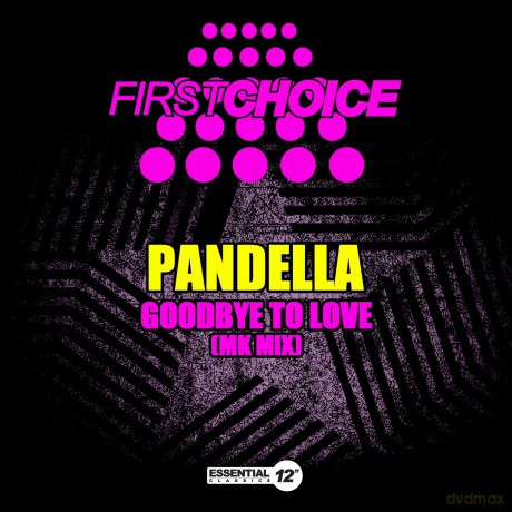 Pandella: Goodbye To Love (Mk Mix) [CD]