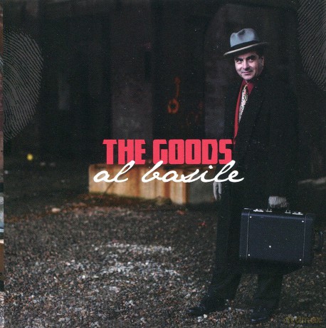 Basile Al: Goods [CD]