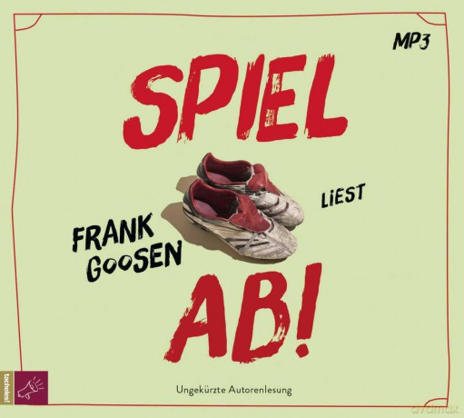 Goosen Frank: Goosen-Spiel ab!(Roof) [CD]