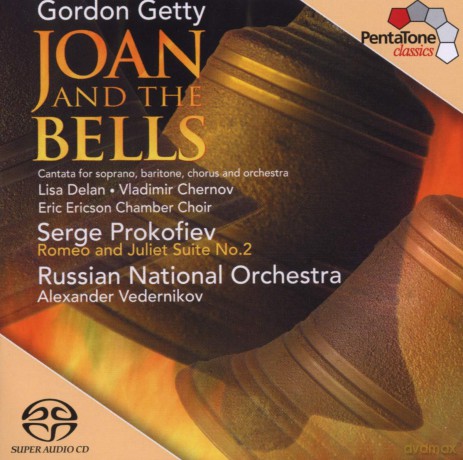 Russian National Orchestra: Gordon Getty Prokof [CD]