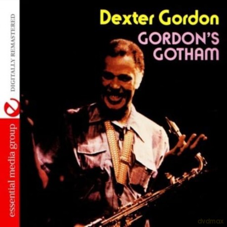 Gordon Dexter: Gordon's Gotham [CD]