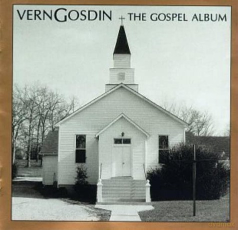Gosdin Vern: Gospel Album [CD]
