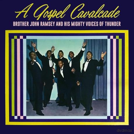 Brother John Ramsey: Gospel Cavalcade [CD]