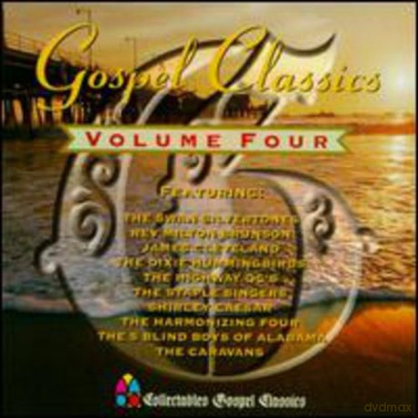 Gospel Classics Volume 4 [CD]