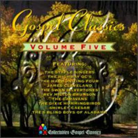 Gospel Classics Volume 5 [CD]