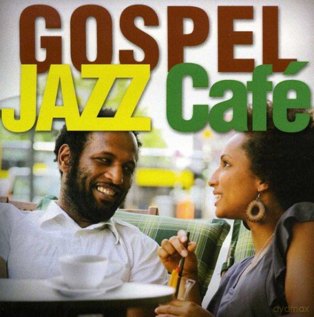Smooth Jazz All Stars: Gospel Jazz Cafe [CD]