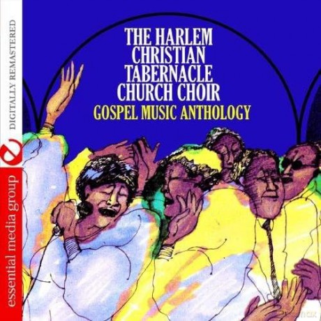 Harlem Christian Tabernacle: Gospel Music Anth: Harlem Christian Tabernacle [CD]