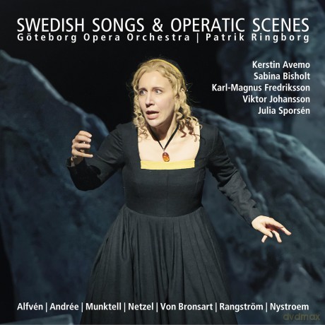 Goteborg Opera Orchestra-Swedish Songs And Opera: Goteborg Opera Orchestra-Swedish Songs And Opera [CD]