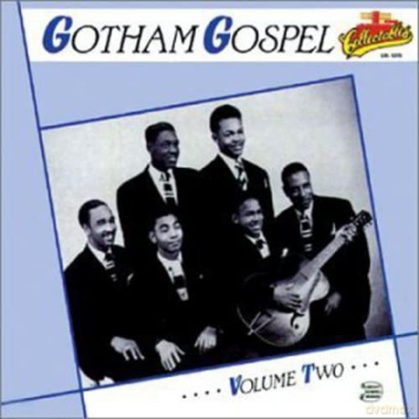 Gotham Gospel Volume 2 [CD]