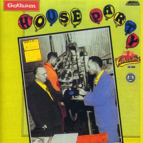 Gotham Records House Party [CD]