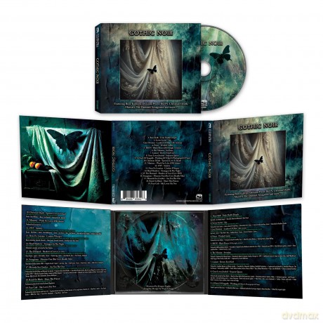 Gothic Noir [CD]