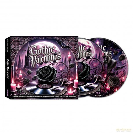 Gothic Valentines [2CD]