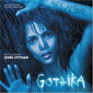 Soundtrack: GOTHIKA-Music By John Ottman [CD]