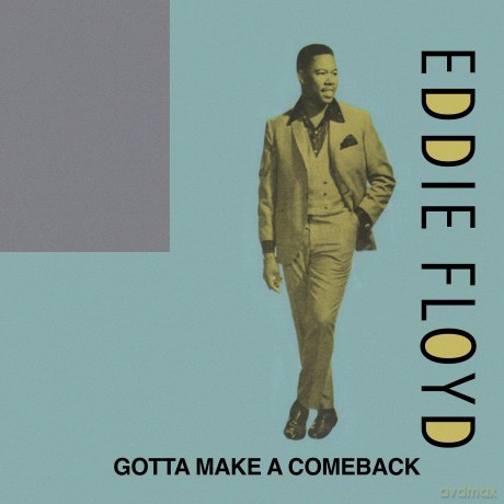 Floyd Eddie: Gotta Make A Comeback [CD]