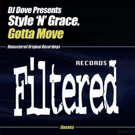 Dj Dove: Gotta Move [5CD]