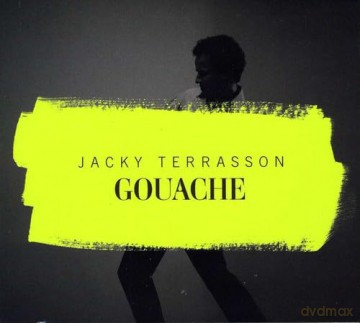 Terrasson Jacky: Gouache [CD]