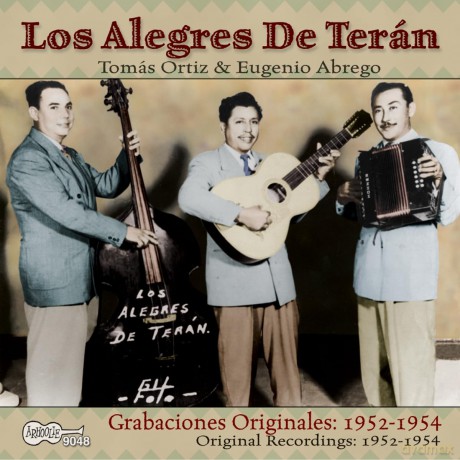 Alegres De Teran: Grabaciones Orginales: 1952-1954 [CD]