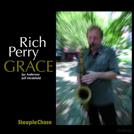 Perry Rich: Grace [CD]