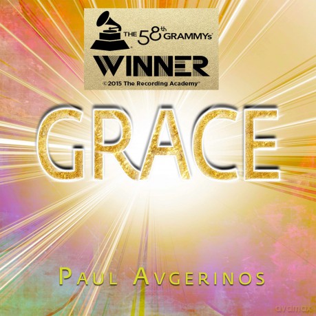Avgerinos Paul: Grace [CD]