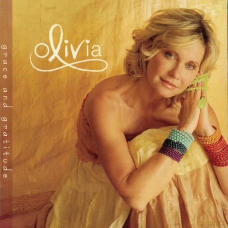 Newton-John Olivia: Grace And Gratitude [CD]