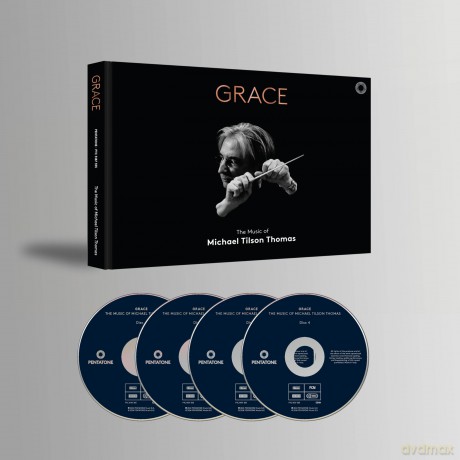 Grace The Music Of Michael Ti [4CD]