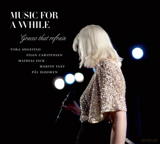 Music For A While: Graces That Refrain [CD]