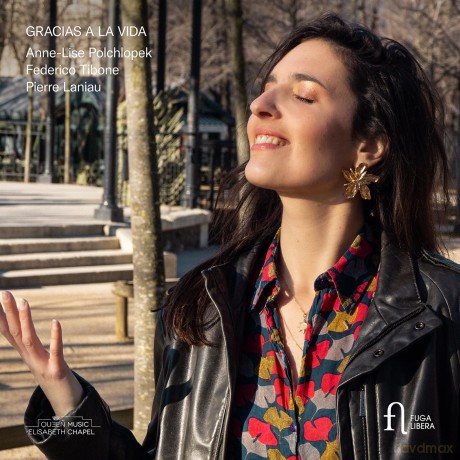 Annelise Polchlopek Federico: Gracias A La Vida [CD]