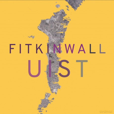 Graham Fitkin: Graham Fitkin/Ruth Wall-Fitkinwall - Uist [CD]