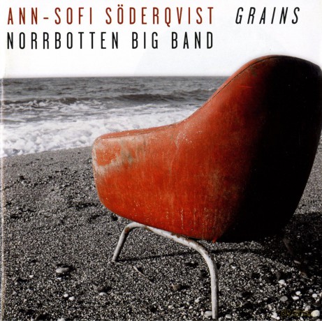 Soderqvist Ann-Sofi: Grains [CD]