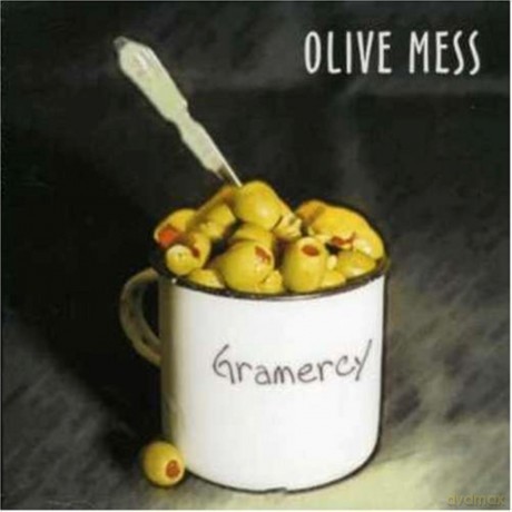 Olive Mess: Gramercy [CD]
